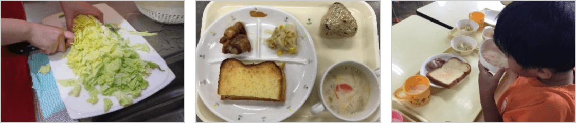 給食プロモーション